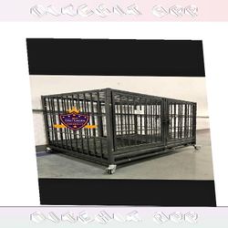 feeling worker Create a Cozy Space with Dog Pet Cages and Kennels