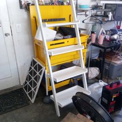 Ladder Shelf