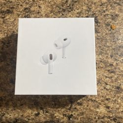 Air Pods Brand New 