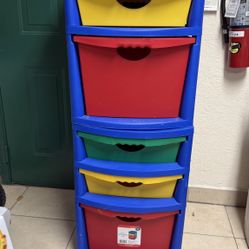 Primary Collection Storage 