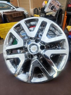 Nissan Frontier Wheel Covers