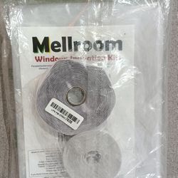 Mellroom Windows Insulation Kit