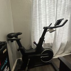 Cardio Bike 