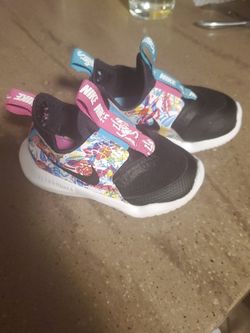 Girl Toddler NIKE