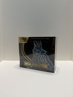 mega lucario etb