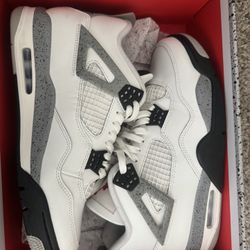 Jordan 4 Retro 