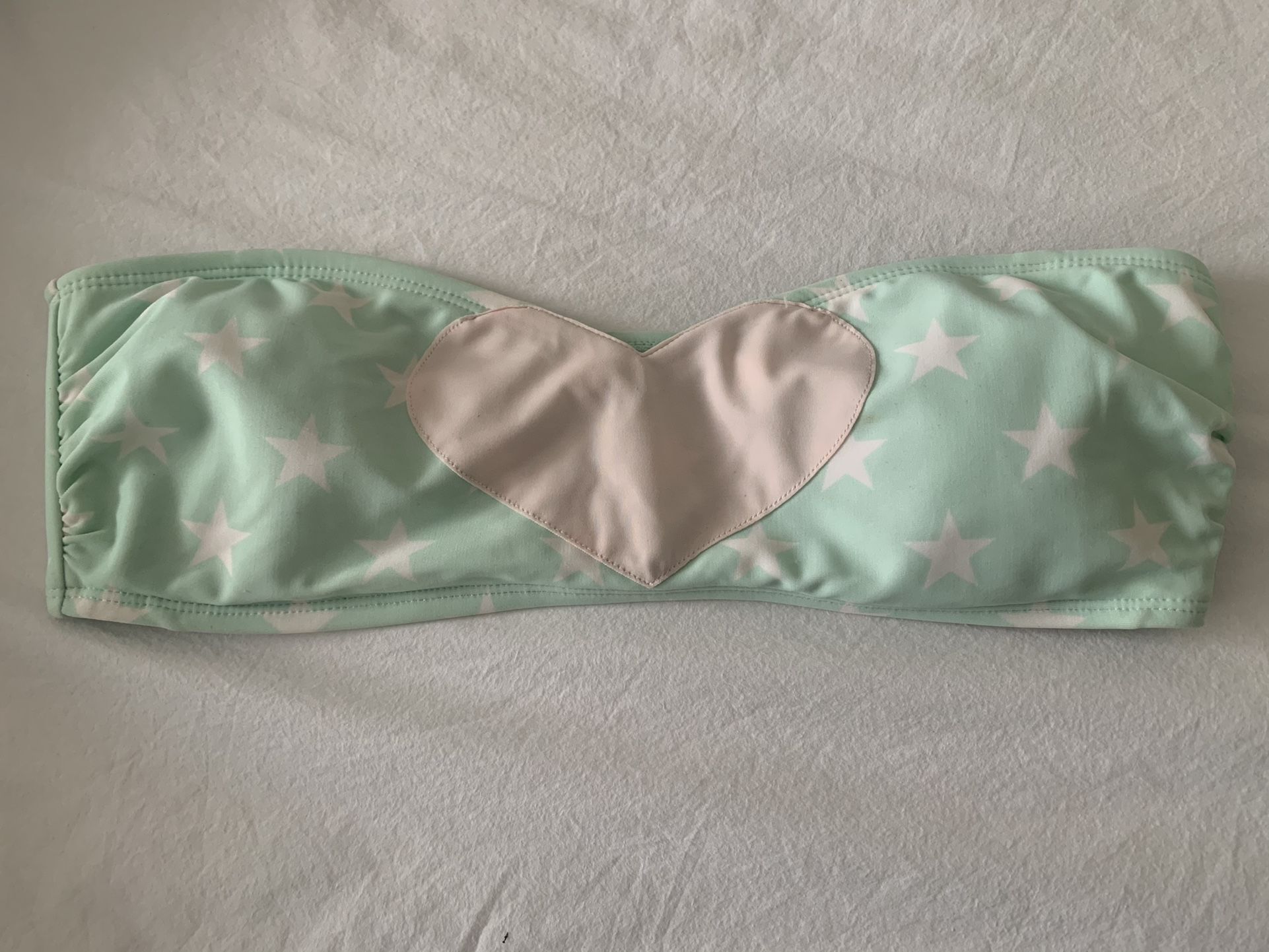 Bandeau Bikini Top