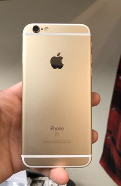 iPhone 6S (4.7”) 16GB Factory Unlocked