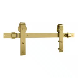 Gold Barn Hardware Door Kit