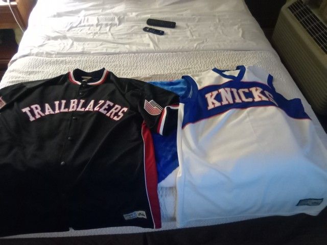 Bundle Basketball Jerseys
