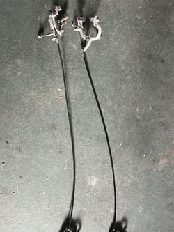 Set Of Brakes For A Bike 