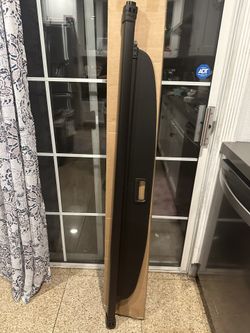 Mercedes Benz Cargo Cover