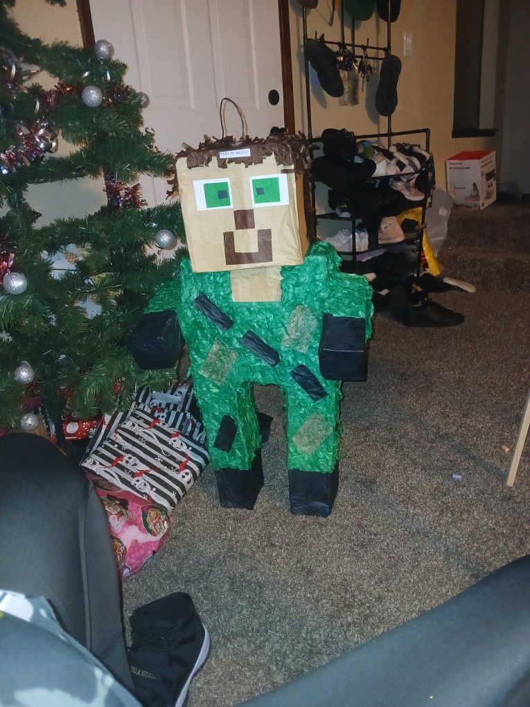 Minecraft Pinata