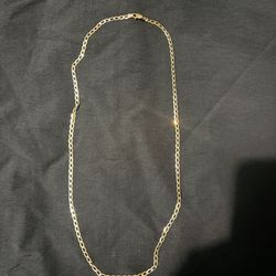 14k chain