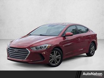 2018 Hyundai Elantra