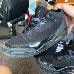 Black cat 3’s