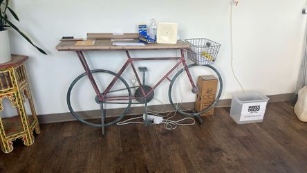 Bike Table