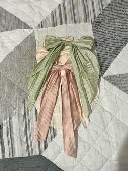 New bows
