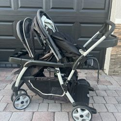 Graco Double Stroller