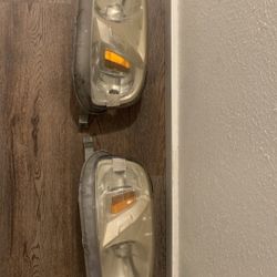 Honda Civic Headlights 