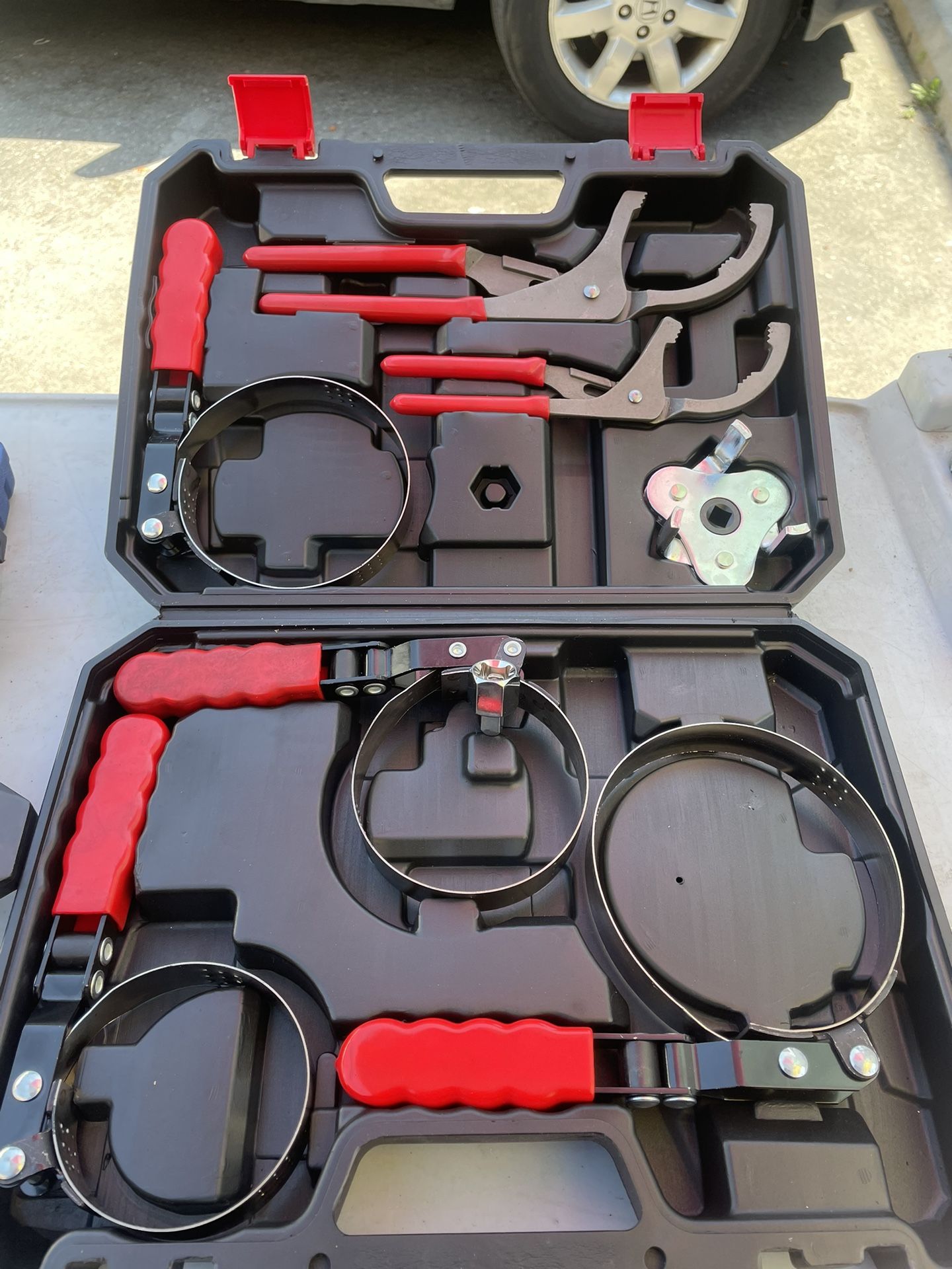 Oil Filter Wrench