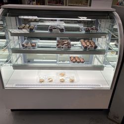 Refrigerated Display Case