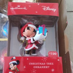 Disney Minnie Mouse Ornament