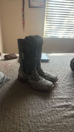 Cowboy boots