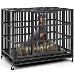 Heavy-Duty Pet Cages - Security and Comfort for Your Animal Buddy which state