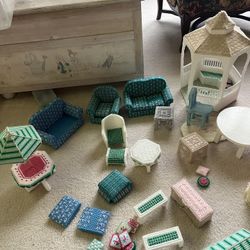 Doll furniture