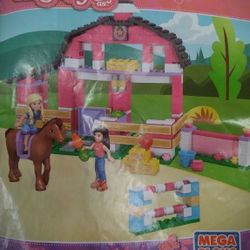 My Life Farm Girl  Build Set 