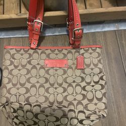 Coach Shoulder Bag