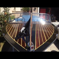 1957 Mercury Mustang 