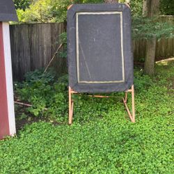 Lacrosse Rebounder