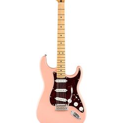 Fender Player Stratocaster - Limited Shell Pink