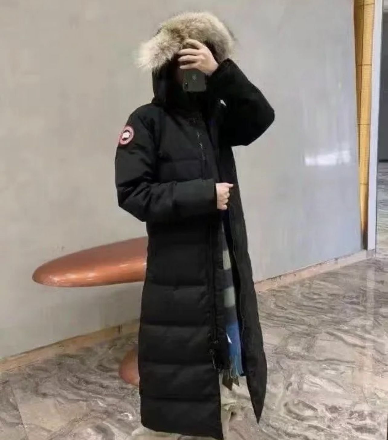 Canada Down Coat