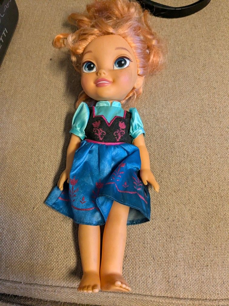 Anna Doll