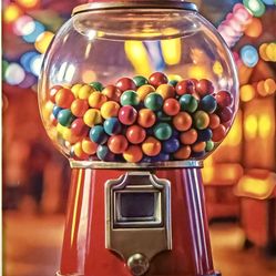 Gum Ball Machine Puzzle