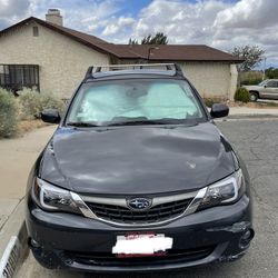 2009 Subaru Impreza