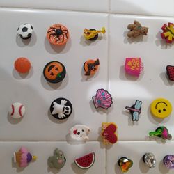 Croc Charms New See All