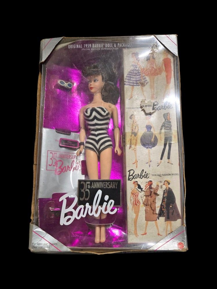 35th Anniversary BARBIE