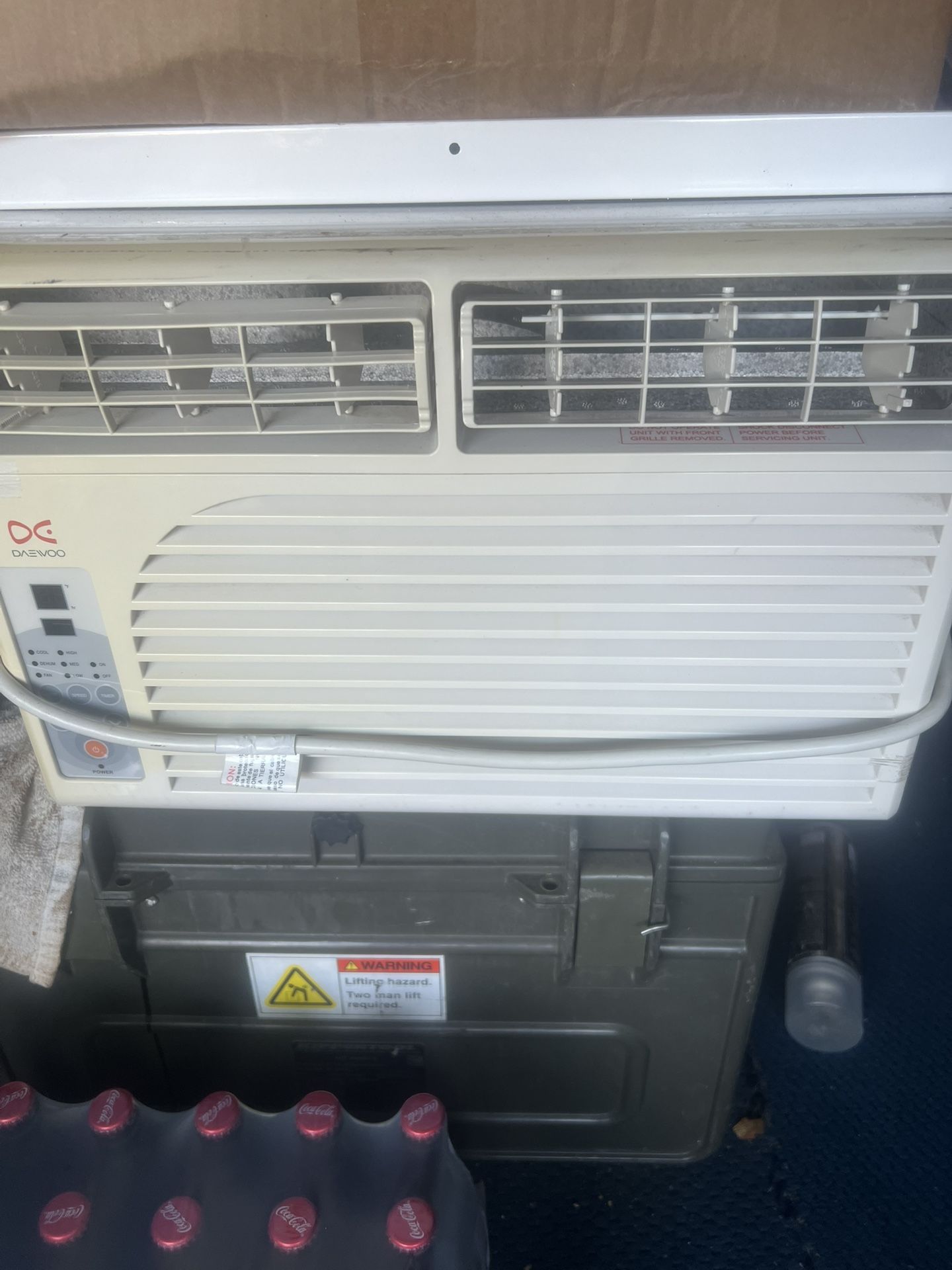 Aire Condicionado 5000 BTU