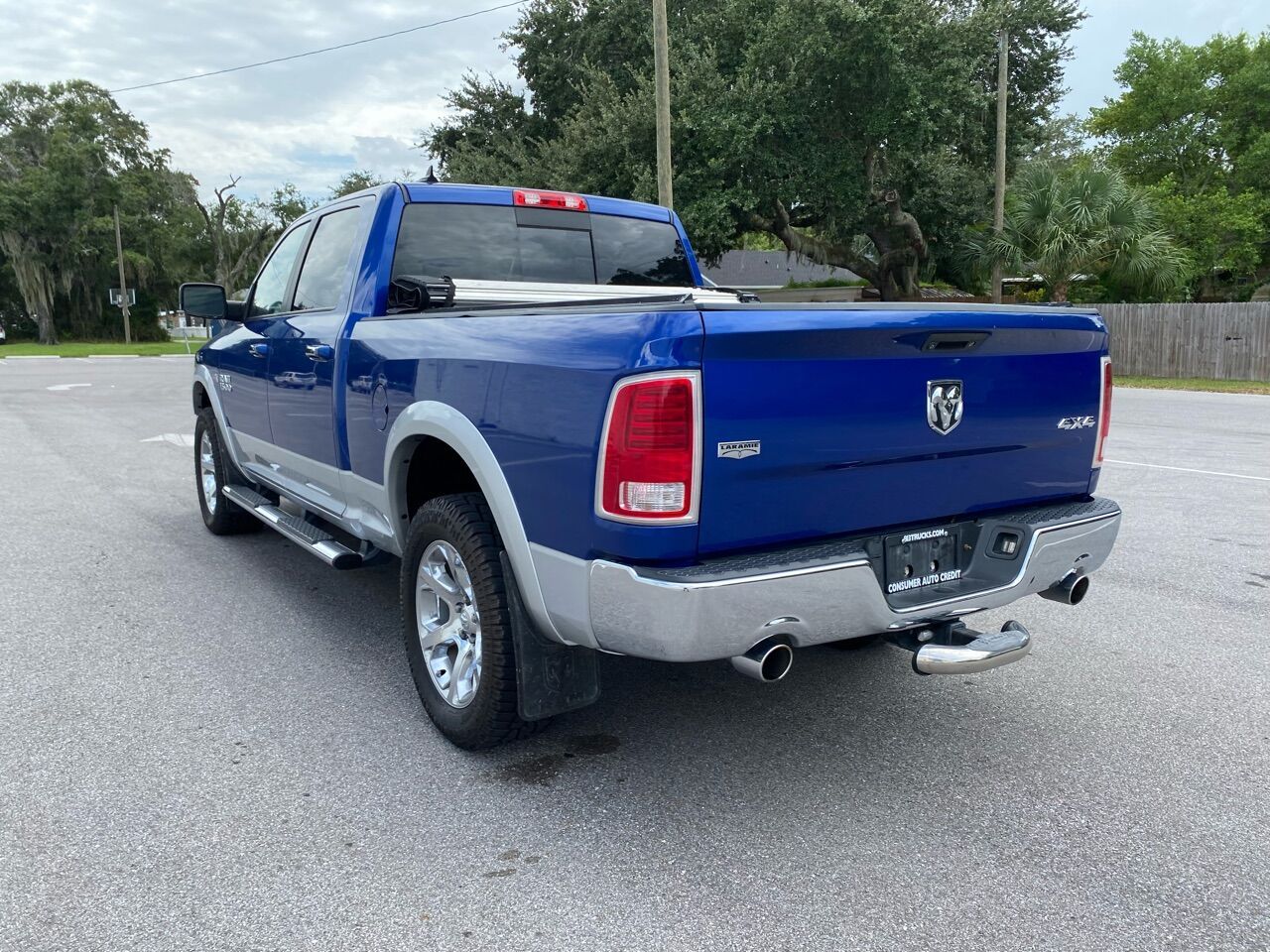 2015 RAM Ram Pickup 1500