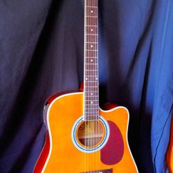 Esteban Acoustic Electric Guitar 