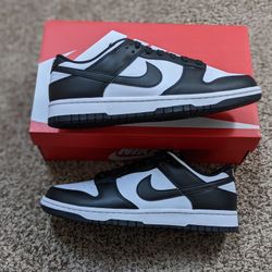 Nike Dunk Low 🐼 Size 9m 