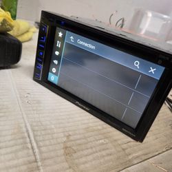 Pioneer Mixtrax   Avh-2700BS Indash Car Stereo