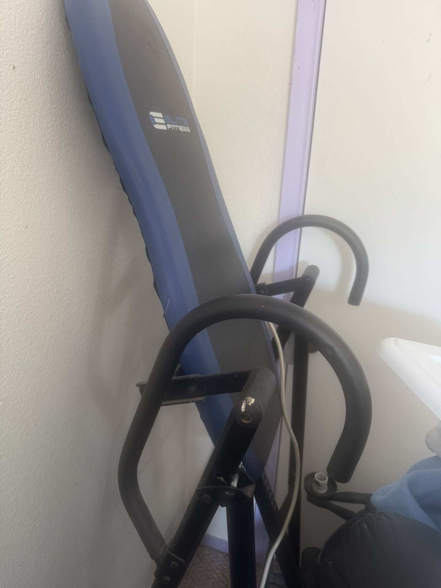 Inversion Table Big 5