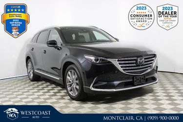 2022 Mazda CX-9