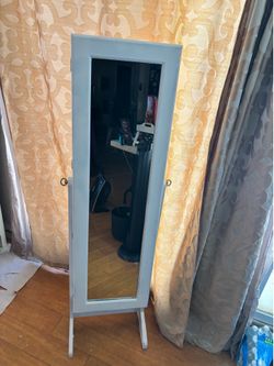 Jewelry Armoire