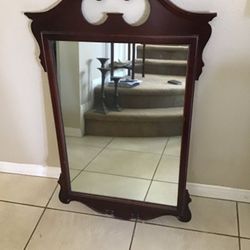 Vintage Mirror